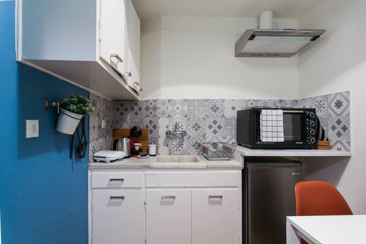 Stylish City-Break 1Bdr Cozy Refurbished Apartment 아테네 외부 사진