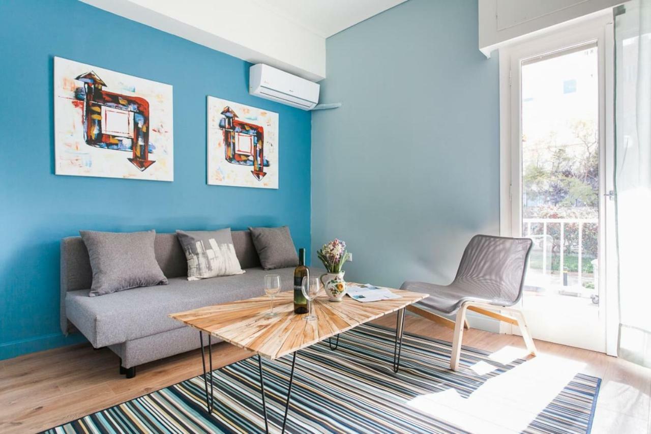 Stylish City-Break 1Bdr Cozy Refurbished Apartment 아테네 외부 사진