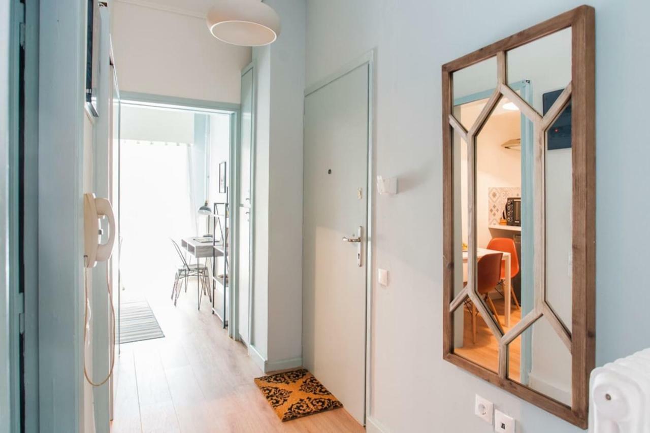 Stylish City-Break 1Bdr Cozy Refurbished Apartment 아테네 외부 사진