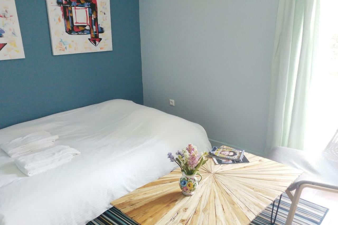 Stylish City-Break 1Bdr Cozy Refurbished Apartment 아테네 외부 사진